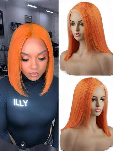 Signature Bob Collection Straight Bob Wig