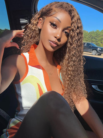 Glam Color Collection Straight Wig