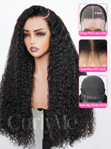 Signature Color Collection Straight Wig