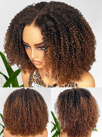 Glam Color Collection Straight Wig