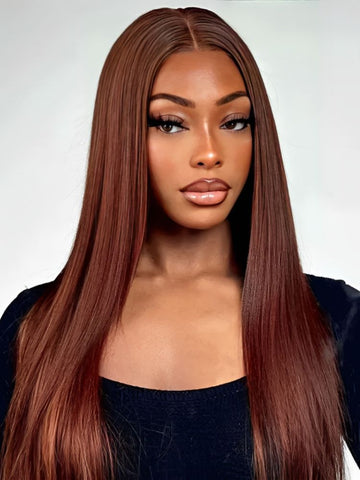 Color Pop Color Collection Straight Wig