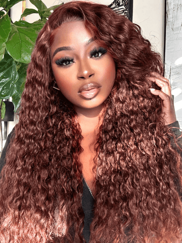 Signature Color Collection Straight Wig