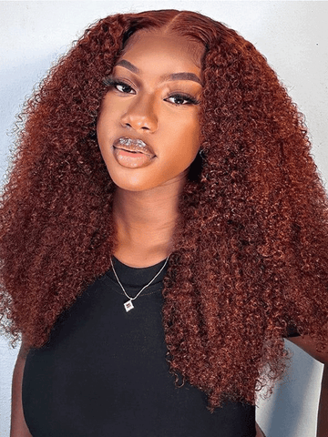 Signature Color Collection Straight Wig