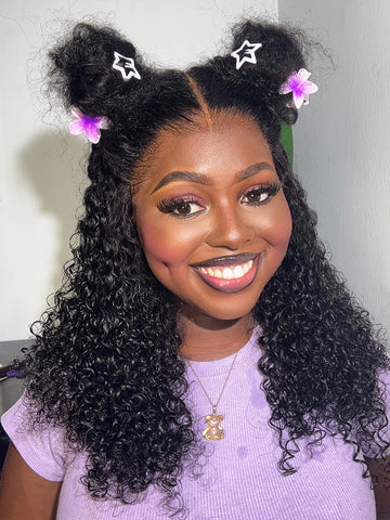 Signature Curly Collection Curly Wig