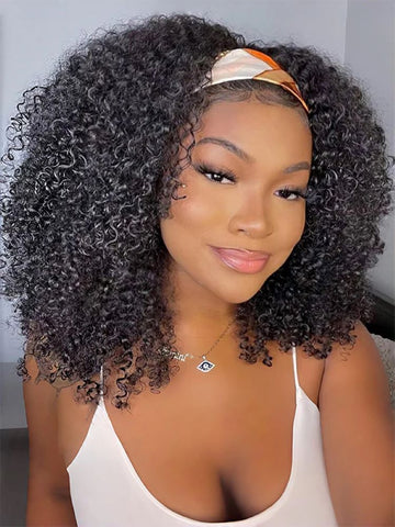 Premium Curly Collection Kinky Curly Curly Bob Wig