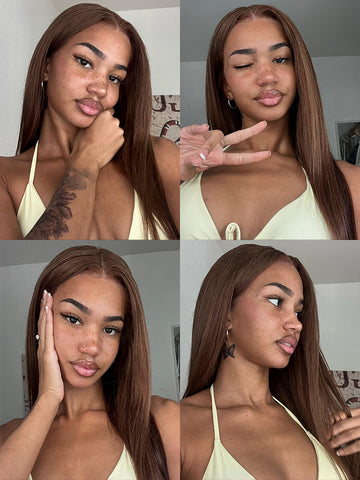 Defined Curly Collection Curly Wig