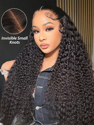 Signature Human Hair Collection Straight Wig