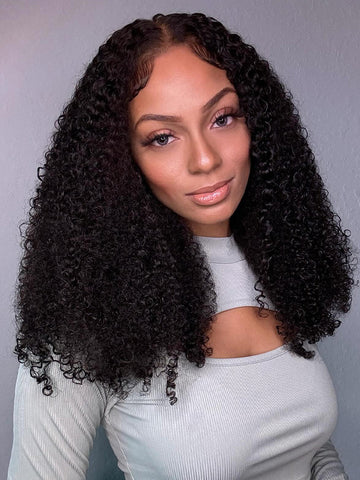 Elite Human Hair Collection Straight Wig
