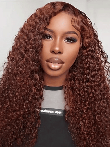 Elite Human Hair Collection Straight Wig