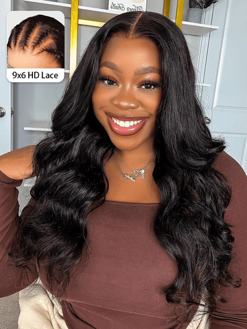 Luxury Human Hair Collection Straight Wig 100% Human Hair