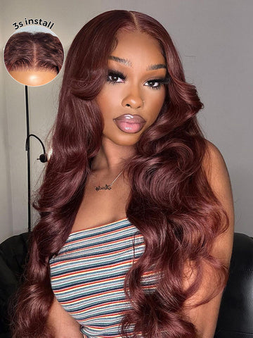 Elite Human Hair Collection Straight Wig