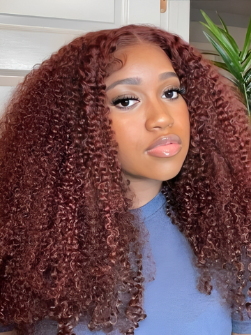 Iconic Human Hair Collection Straight Wig