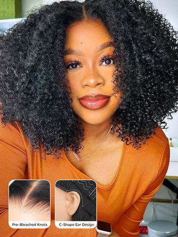 Elite Human Hair Collection Straight Wig 100% Human Hair