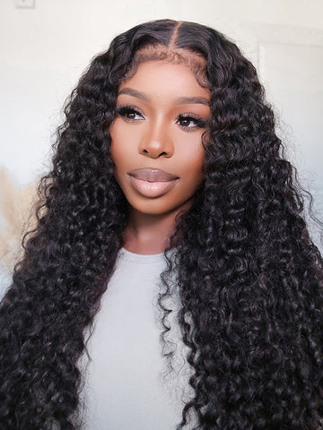 Luxury Human Hair Collection Straight Wig