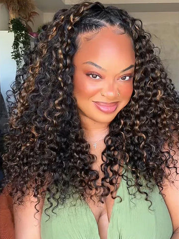 Premium Human Hair Collection Straight Wig 100% Human Hair