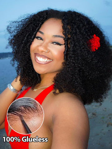 Elite Human Hair Collection Straight Wig