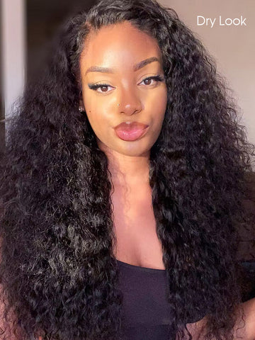 Signature Human Hair Collection Straight Wig 100% Human Hair