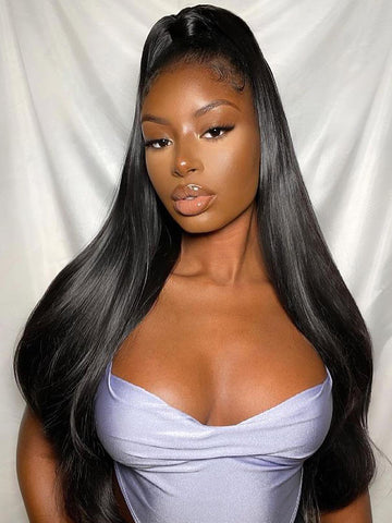 Flawless Lace Front Collection 13x4 Lace Front Wigs Straight Lace Front Wig