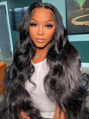 Premium Lace Front Collection Straight Lace Front Wig
