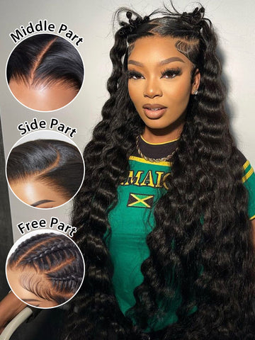 Flawless Lace Front Collection Straight Lace Front Wig