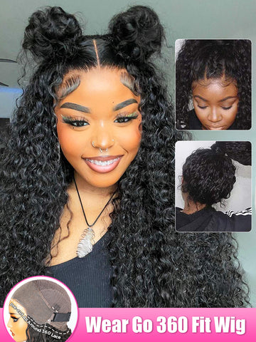 Melted Lace Front Collection 13x6 Lace Front Wigs Straight Lace Front Wig