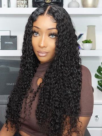 Flawless Lace Front Collection Straight Lace Front Wig