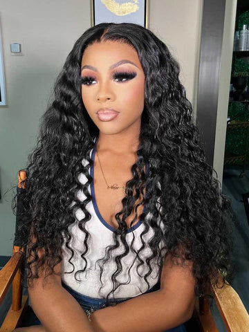 Flawless Lace Front Collection Straight Lace Front Wig