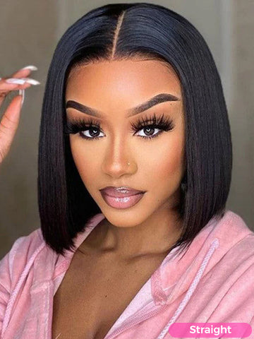 Premium Lace Front Collection Straight Lace Front Wig