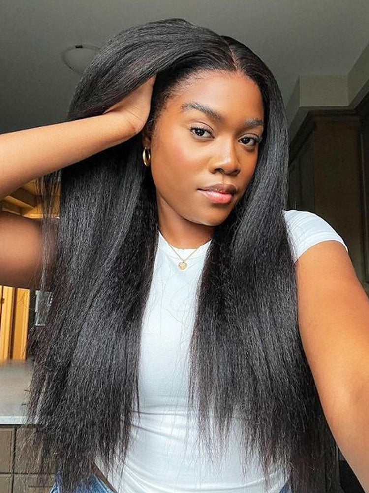 Luxury Long Length Collection Straight Wig