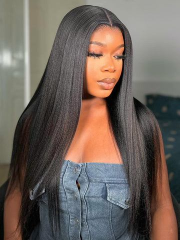 Signature No Lace Wigs Collection Straight Wig