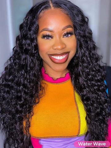 Luxury No Lace Wigs Collection Straight Wig Wear & Go Glueless