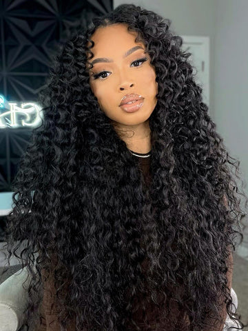 Premium No Lace Wigs Collection Straight Wig Wear & Go Glueless