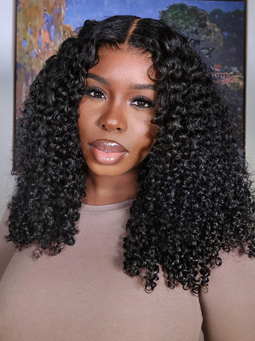 Iconic No Lace Wigs Collection Straight Wig
