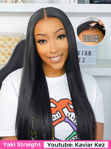 Signature Straight Collection Straight Wig