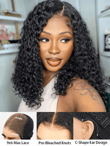 Easy-Wear Synthetic Collection Straight Wig