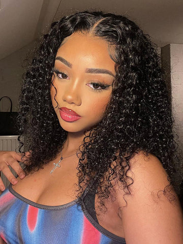 Easy-Wear Synthetic Collection Straight Wig