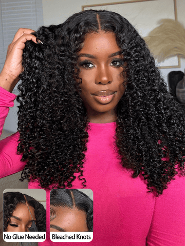 Easy-Wear Synthetic Collection Straight Wig