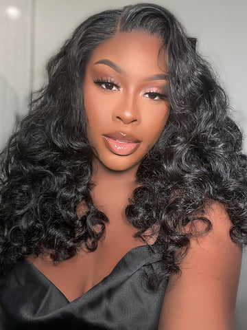 Soft Wave Wavy Collection Wavy Wig