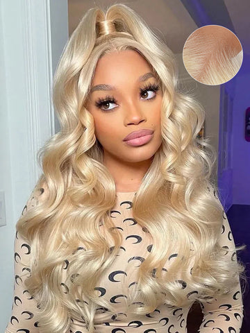 Glam Wavy Collection Body Wave Wig Wavy Wig