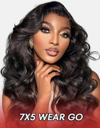 Beachy Wavy Collection Deep Wave Wig Wavy Wig