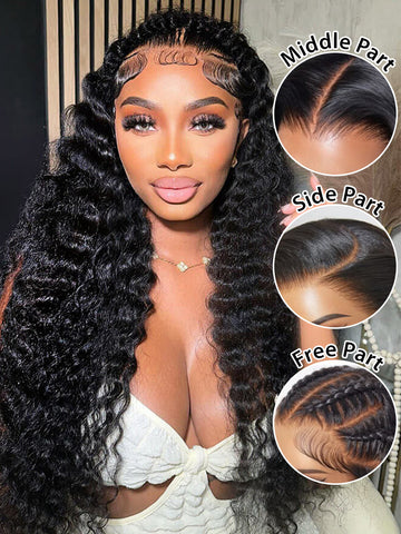 Soft Wave Wavy Collection Natural Wave Wig Wavy Wig