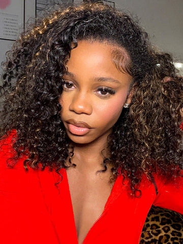 Glam Wavy Collection Wavy Wig