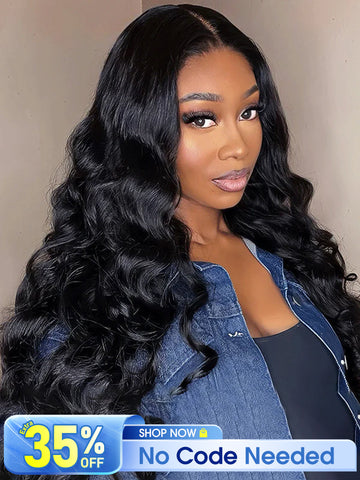Glam Wavy Collection Straight Wig